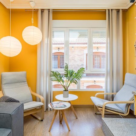 Baruhaus Terraza Duplex Valencia De Don Juan Appartement Buitenkant foto