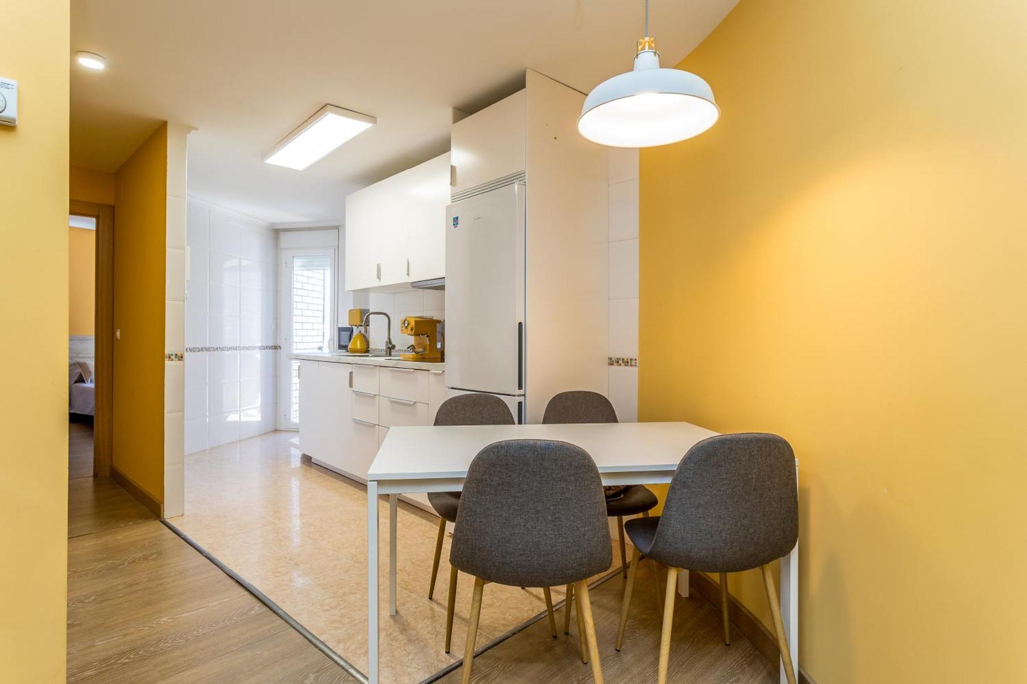 Baruhaus Terraza Duplex Valencia De Don Juan Appartement Buitenkant foto