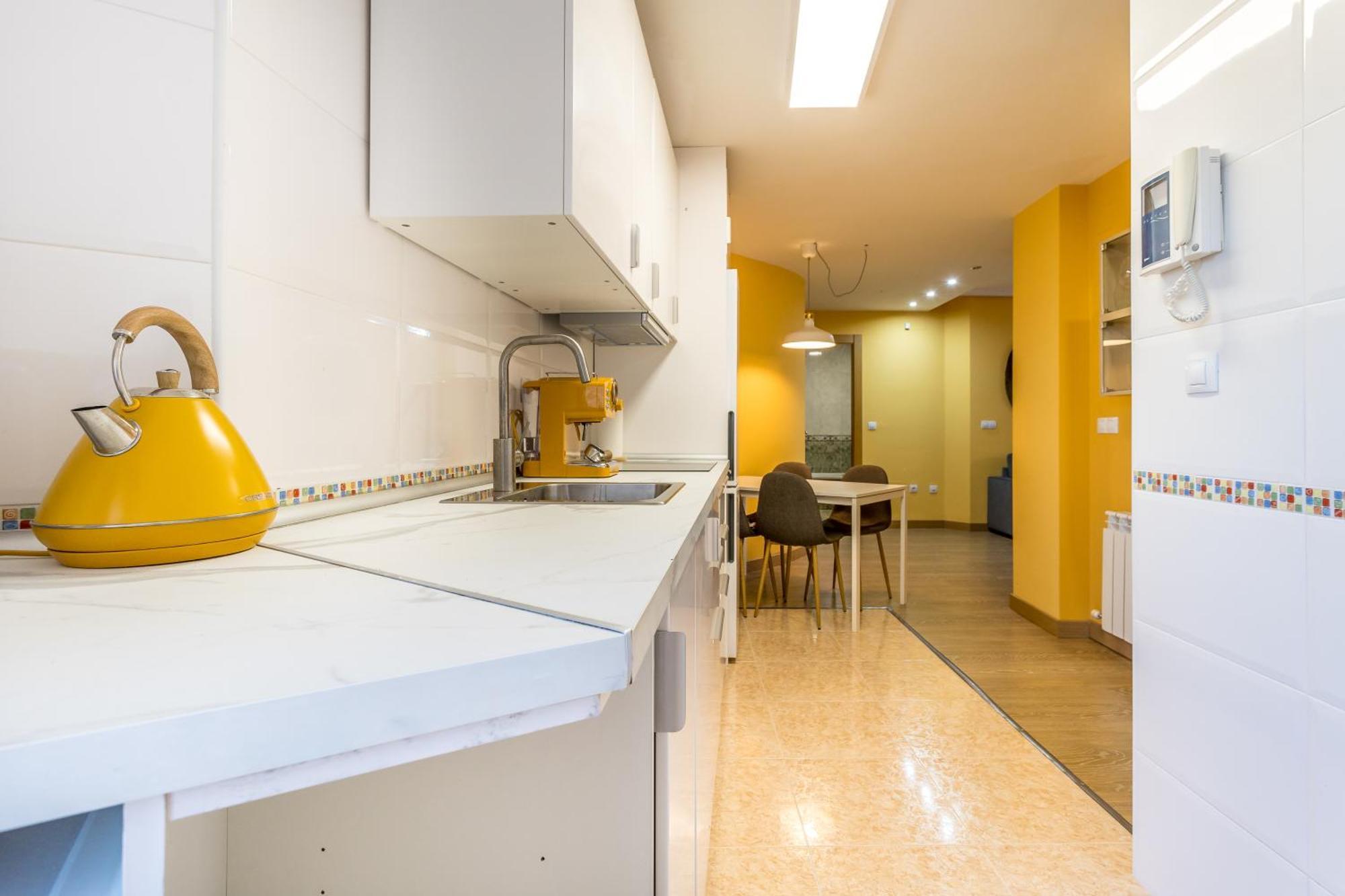 Baruhaus Terraza Duplex Valencia De Don Juan Appartement Buitenkant foto